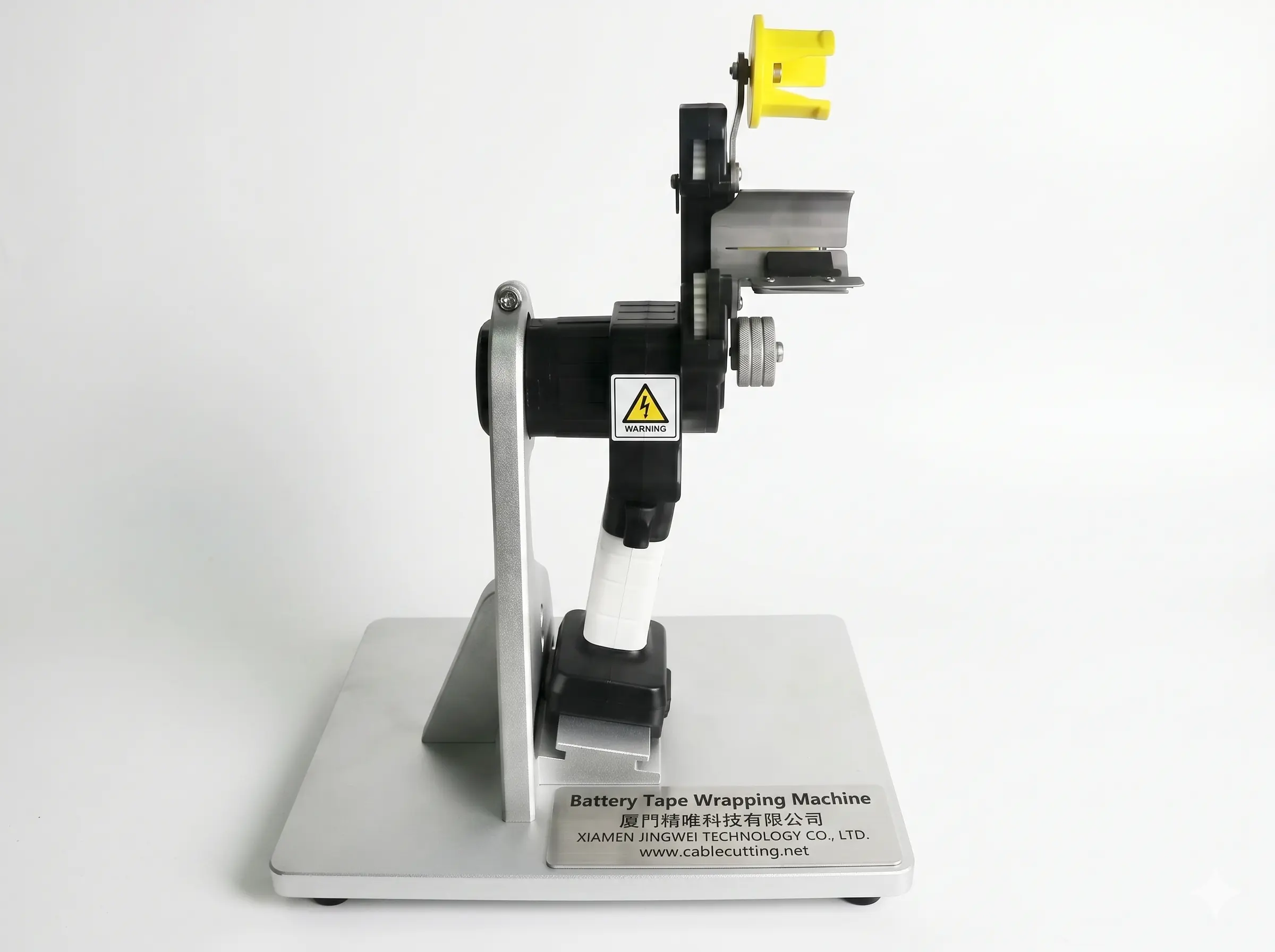 AT-101D Tisch-Batteriebandwickelmaschine – Präzise & Automatisch