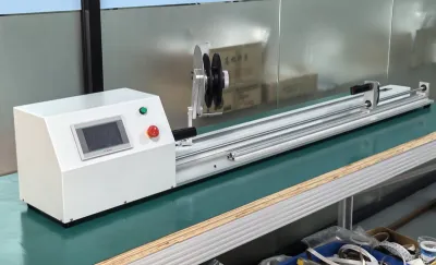 Klebeband-Translationswickelmaschine JW-303Q Thumb