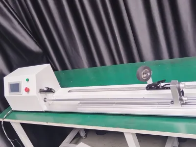 Klebeband-Translationswickelmaschine JW-303Q Thumb