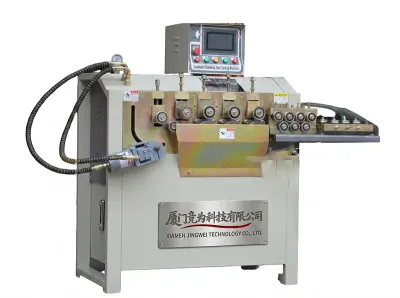 Vollautomatische Edelstahl-Wickelmaschine für 10 mm Draht DQ2-10mm