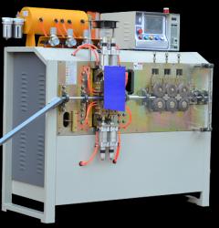 Automatischer Drahtseil-Flachkopf-Verschmelzer WPM-60SF - Trennmaschine