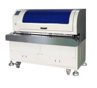 Kabelabisolier- und Geflechtschild-Bürst-Drehmaschine CS-BST007