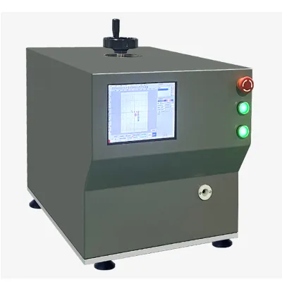 Desktop-Rotationslaser-Drahtabisoliergerät FLS30-XC