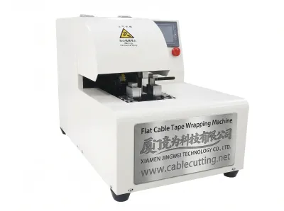 Automatische Flachkabel-Bandwickelmaschine WPM-690P
