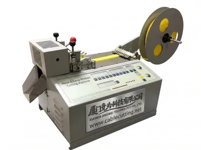 Automatische Klettband-Schneidemaschine WPM-690
