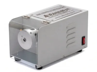 Halbautomatische Drahtabisolier- und Verdrillmaschine WPM-190 Thumb