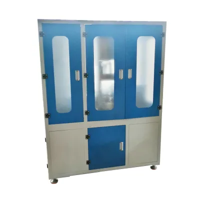 Ultra-Kleiner Kreis 3-Bind Automatischer Drahtschneid-, Wickel- und Bindemaschine CRT-03SL-A Thumb