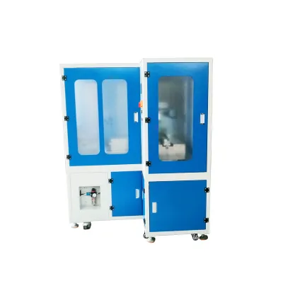 Ultra-Kleiner Kreis 3-Bind Automatischer Drahtschneid-, Wickel- und Bindemaschine CRT-03SL-A Thumb