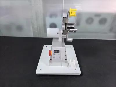 Vertikale Stoffwickelmaschine JW-25W Thumb