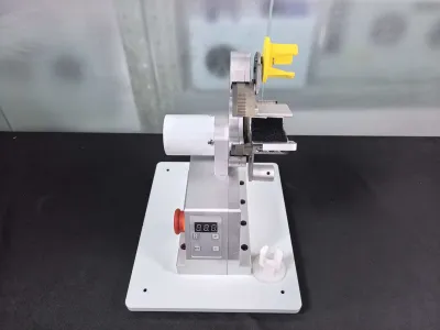 Vertikale Stoffwickelmaschine JW-25W Thumb