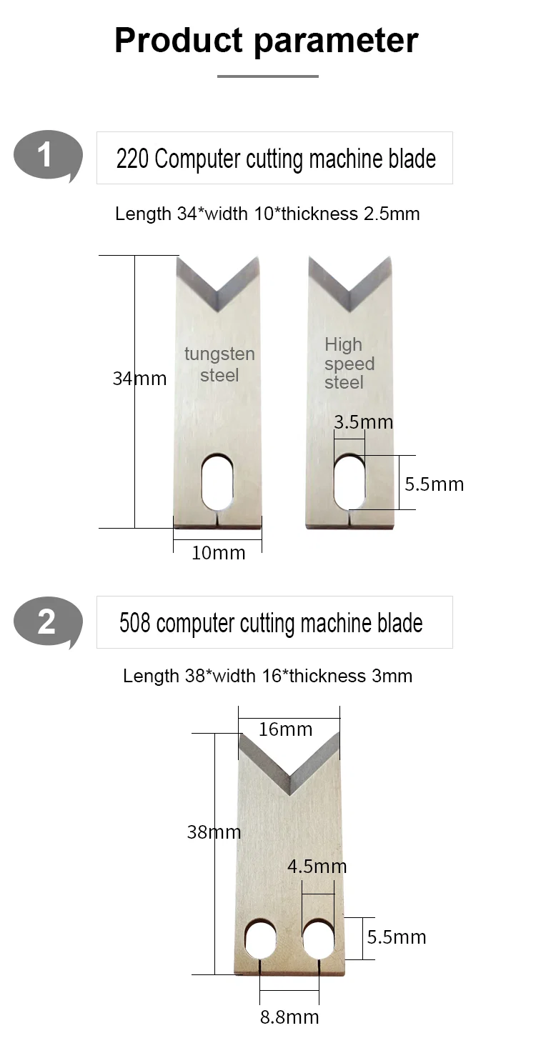 Wire Stripping Blades For Computer Wire Cutting Machine Knife, Wire Stripping Blades, Wire Cutting Machine Knife, Cable Cut Knife Abisolierklingen für Computer Drahtschneidemaschine Messer, Drahtabisolierklingen, Drahtschneidemaschine Messer, Kabelschneidemesser