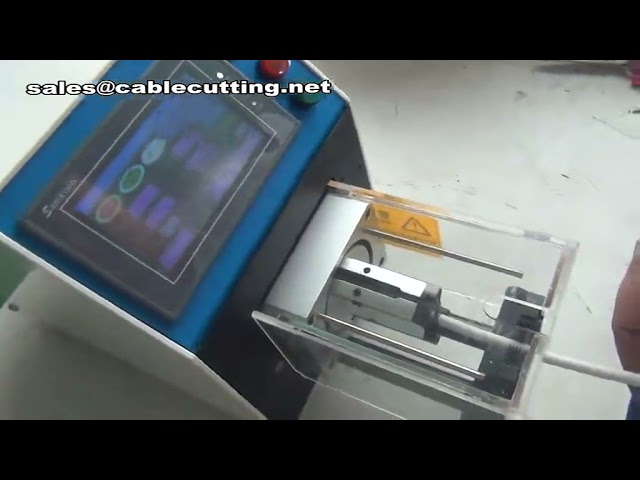 Koaxialkabel-Abisolierer & Abisolierautomat | Präzisionsabisolierung für Koaxialkabel