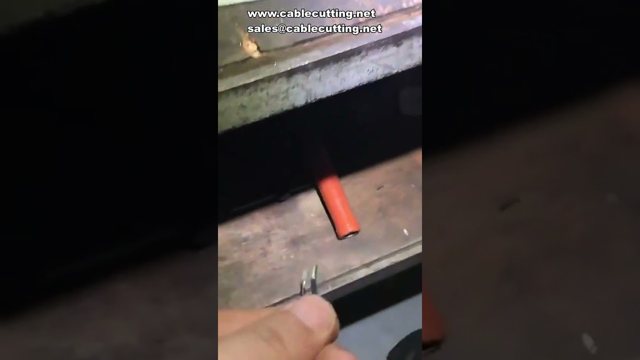 Full servo mute terminal machine, precision terminal crimping machine, wire harness terminal tubular