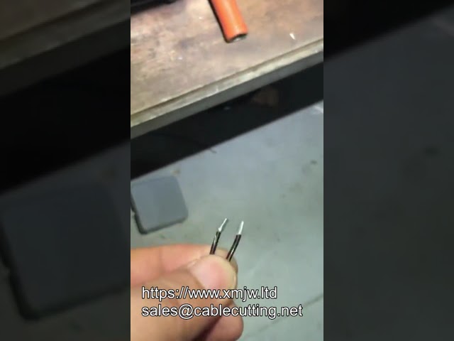 20t Servo-Terminal-Maschine – Halbautomatische Drahtcrimpmaschine für elektrische Verbindungen