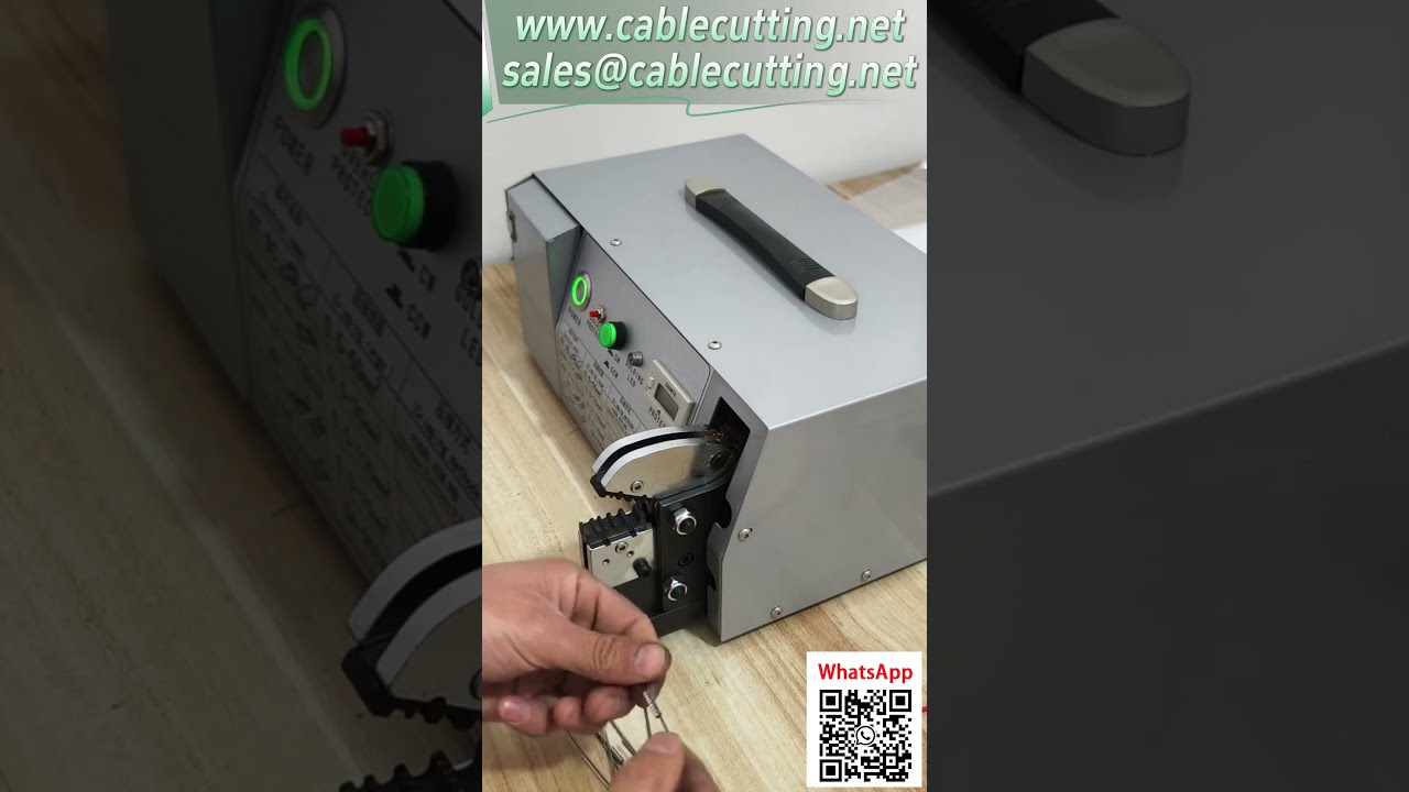 EM-50-B2 Elektrische Crimpzange – 70mm² Kabelschuh Pressen mit 3,7 Tonnen Kraft – Praxis-Test