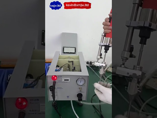 Automatische Schraubermaschine mit automatischer Schraubenzuführung – Höchste Effizienz für Ihre Montagelinie