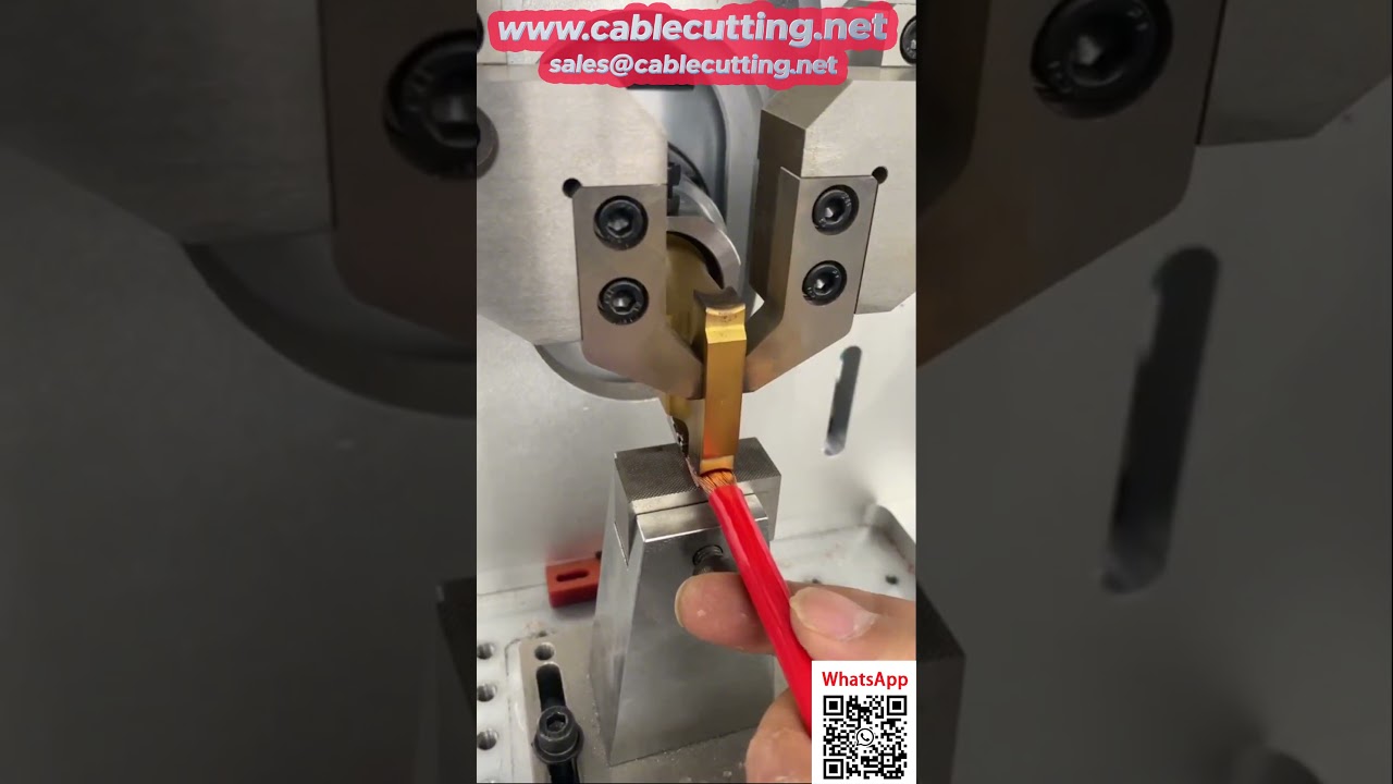 Kabelsatz-Terminalschweißgerät 4-50 mm² – Professionelle Kabelendverschweißung