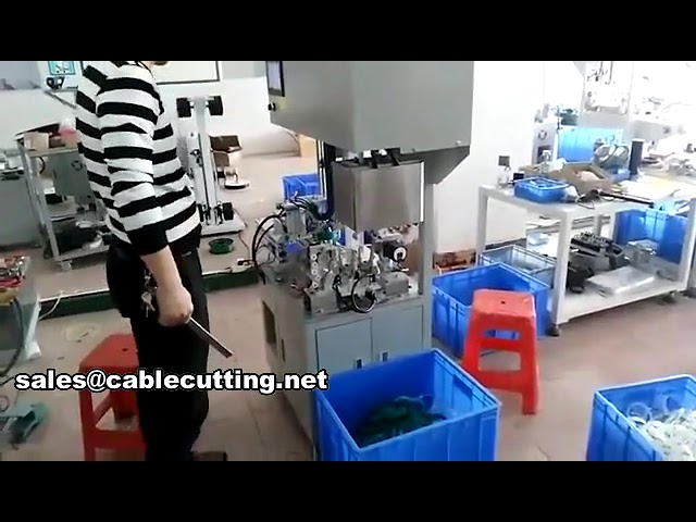 Vollautomatische Schneide-, Wickel- und Bindemaschine für 3D-Druck-Filamente | WPM-CRT-02SL