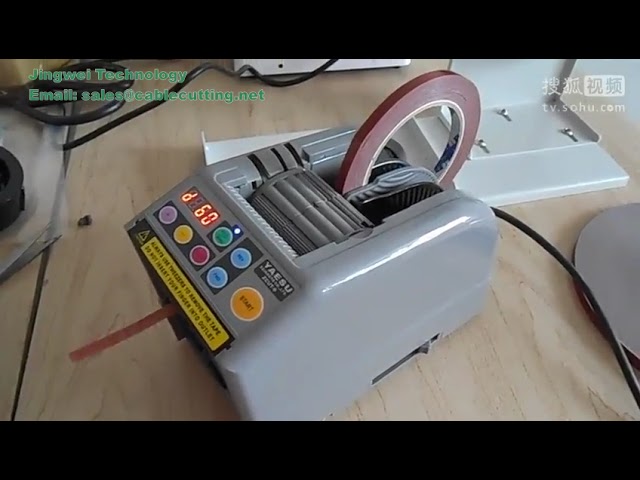 ZCUT-9 Messerblock-Set | Präzisionsklingen für Abroller & Klebebandspender