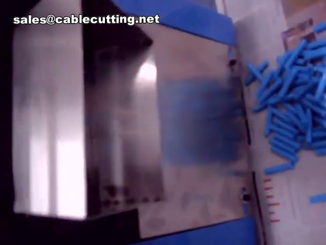 Präzise Schneidemaschinen für Aluminiumfolienband, Kupferfolie und PVC-Rohre