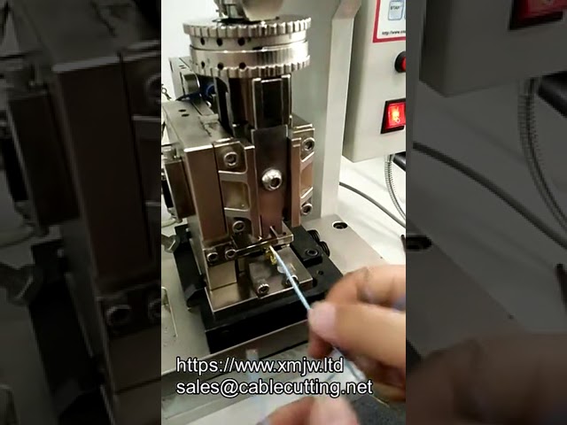 4t Kabelschuh-Crimpmaschine 220V/110V – Verkaufsschlager für Kabelbäume und Kupferrohrkabelschuhe