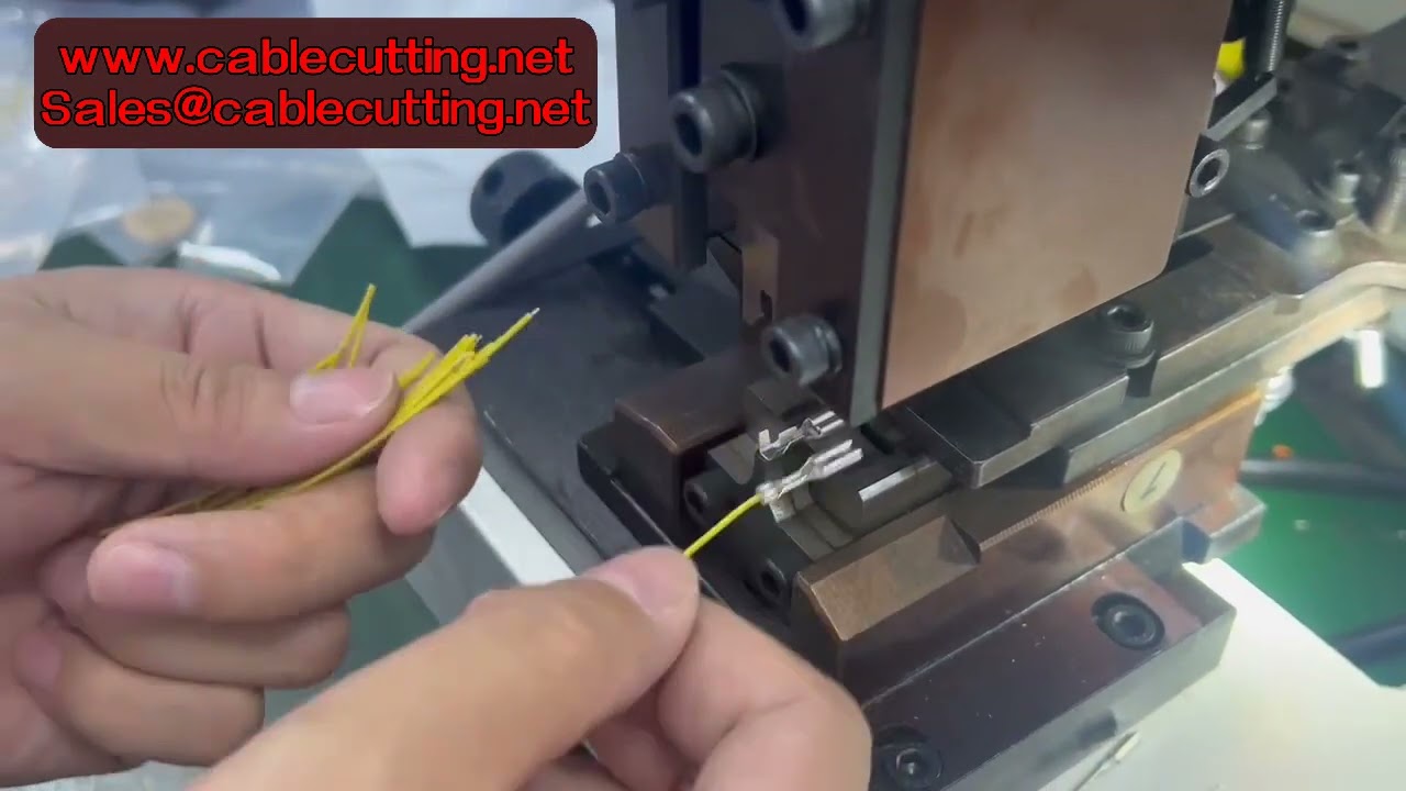 OTP Crimpbacken & Crimpzange für Dupont 2.54mm Steckverbinder – Präzise & Profi