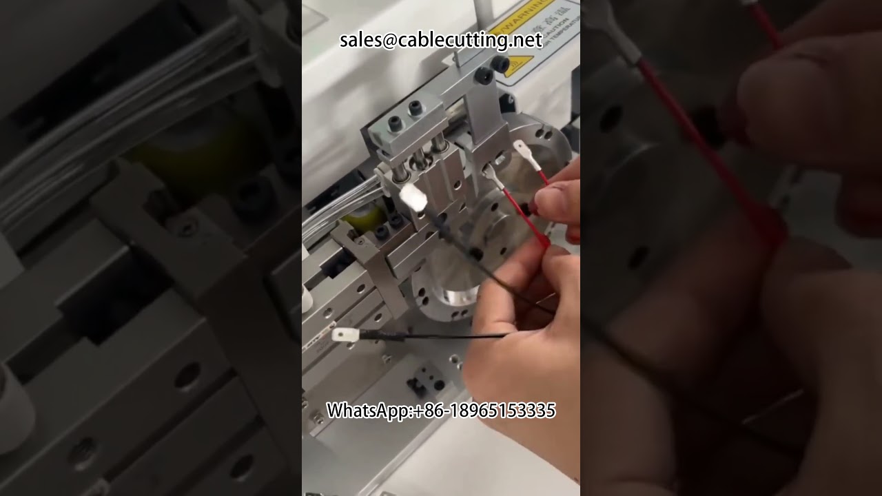 Schrumpfschlauchmaschine: Automatisches Schneiden für maximale Effizienz