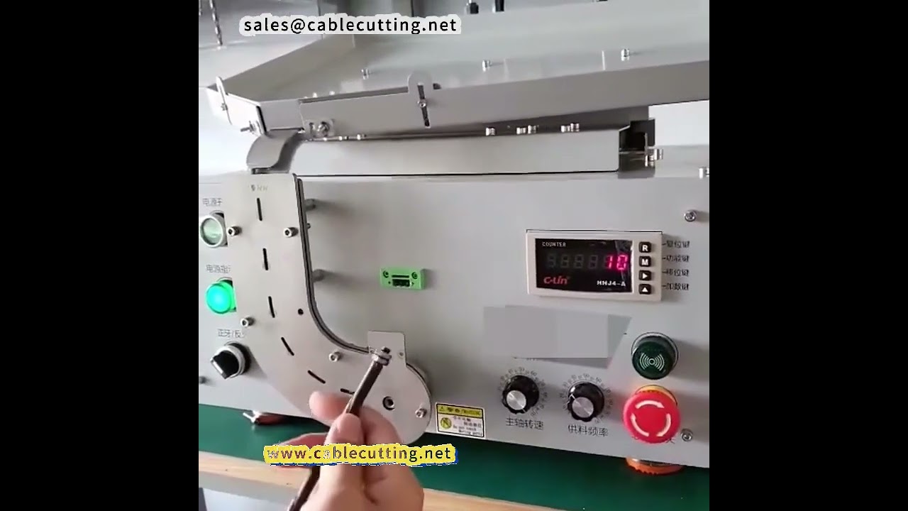 Automatische Mutternschraubmaschine – Anzug- und Montagemaschine