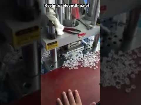 EMI Automatische LED-Anschlussformmaschine – Hochgeschwindigkeits-Drahtverarbeitung für die Fabrikautomatisierung
