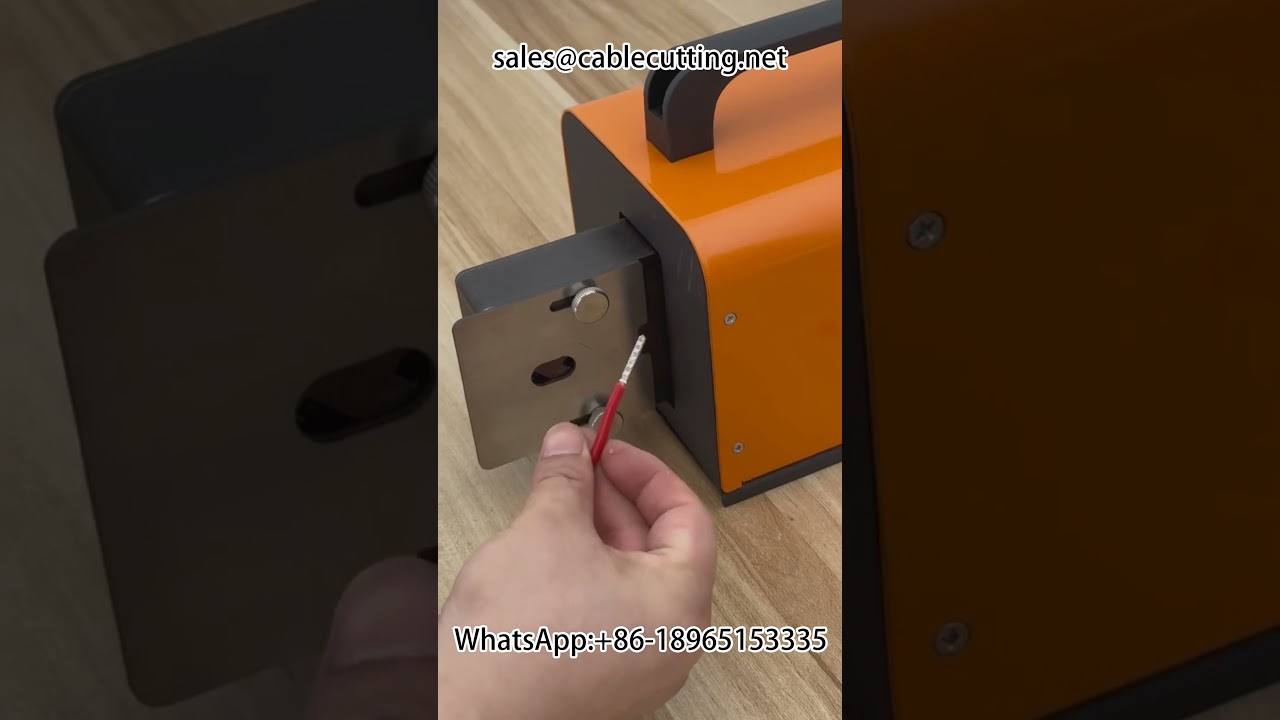Pneumatische Rohrcrimp-Maschine für 0,5–50 mm² | Quadratische Kabelschuh-Crimpung