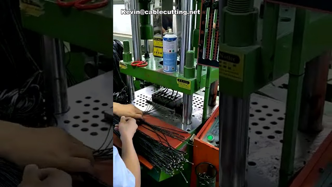 45 Tonnen Vollautomatische Spritzgießmaschine für Brillenfertigung – Hohe Qualität