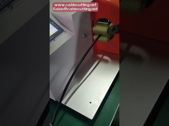Hochleistungs-Bandwickelmaschine für flexible Kabelbündelung und Spulenbindung