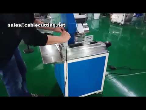 Kabelbeschriftungsmaschine & Drahtetikettierer – Effiziente Kennzeichnungslösung