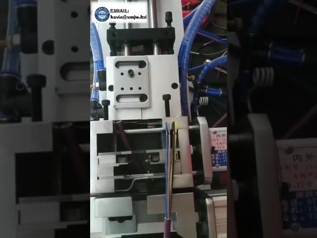 Präzisions-Pneumatikmesser für Kabelabisolierung | U/V-Messer für Modell 310 & 330