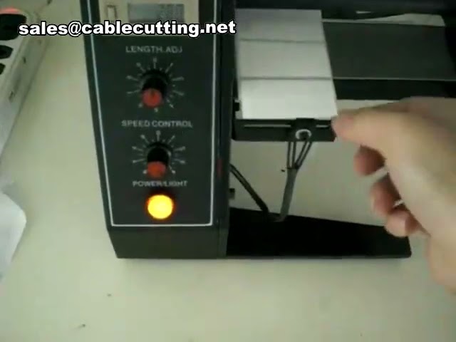 Automatischer Etikettenspender AL-1150-D – Professionelle Etiketten-Trennmaschine für Industrie & Verpackung