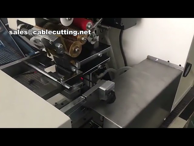 Bandwickelmaschine für Isolierband & Kabelbaum – Präzise Drahtwickelmaschine