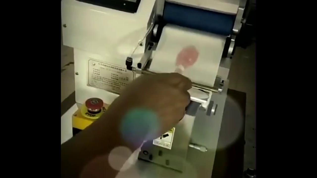 Automatische Jelly-Etikettiermaschine – Hochgeschwindigkeits-Präzision für Lebensmittel
