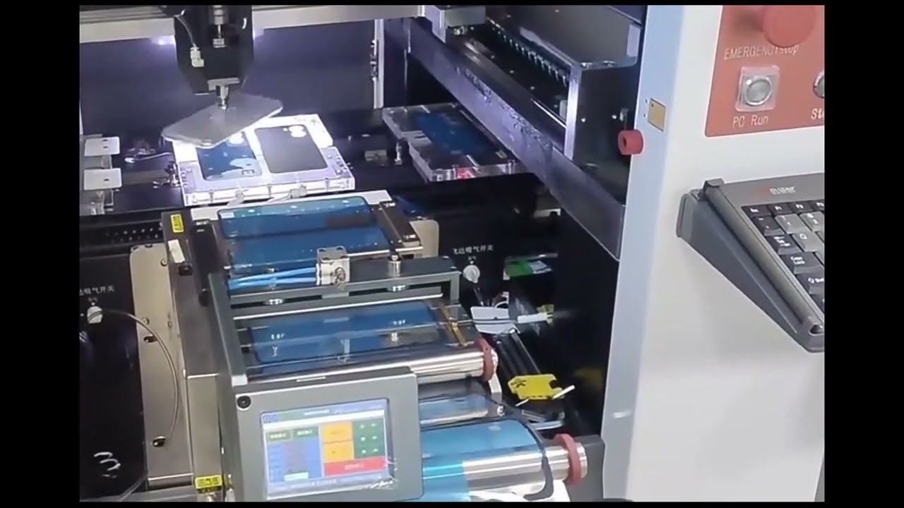 Hochtemperatur-Klebeband – Wasserfeste Polstermaschine für industrielle Verpackungsautomation
