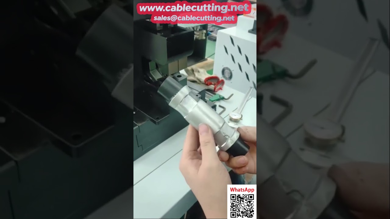 30T Servo-Crimppresse – Präzise Hochkraft-Crimpen für Ihre Automatisierung