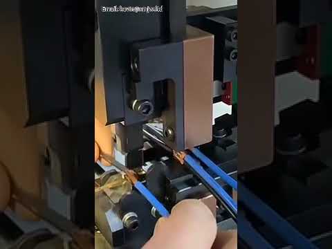 OTP Terminal-Crimp-Applikator | Kabelcrimpwerkzeug für XH2.54, 1.25, SM3.96, 5557, PH2.0 – Professionelle Crimpform