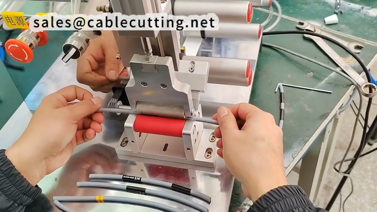 Desktop-Rollen-Etikettiermaschine – Kompakter Wrap-Around-Etikettierer für industrielle Kennzeichnung