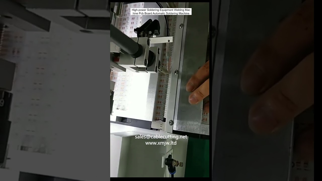 Hochleistungs-Lötmaschine für Leiterplatten – Automatische PCB-Lötanlage
