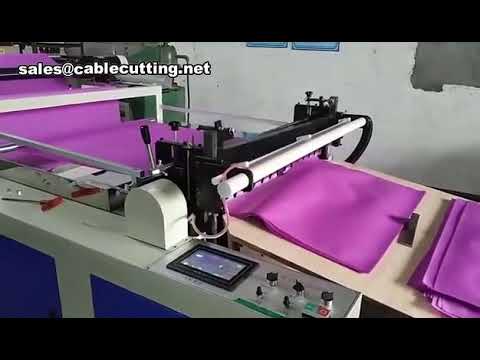 PVC-Folienschneidemaschine, Kraftpapier-Schneidemaschine und Stanzmaschine - Industrielle Präzisionslösungen