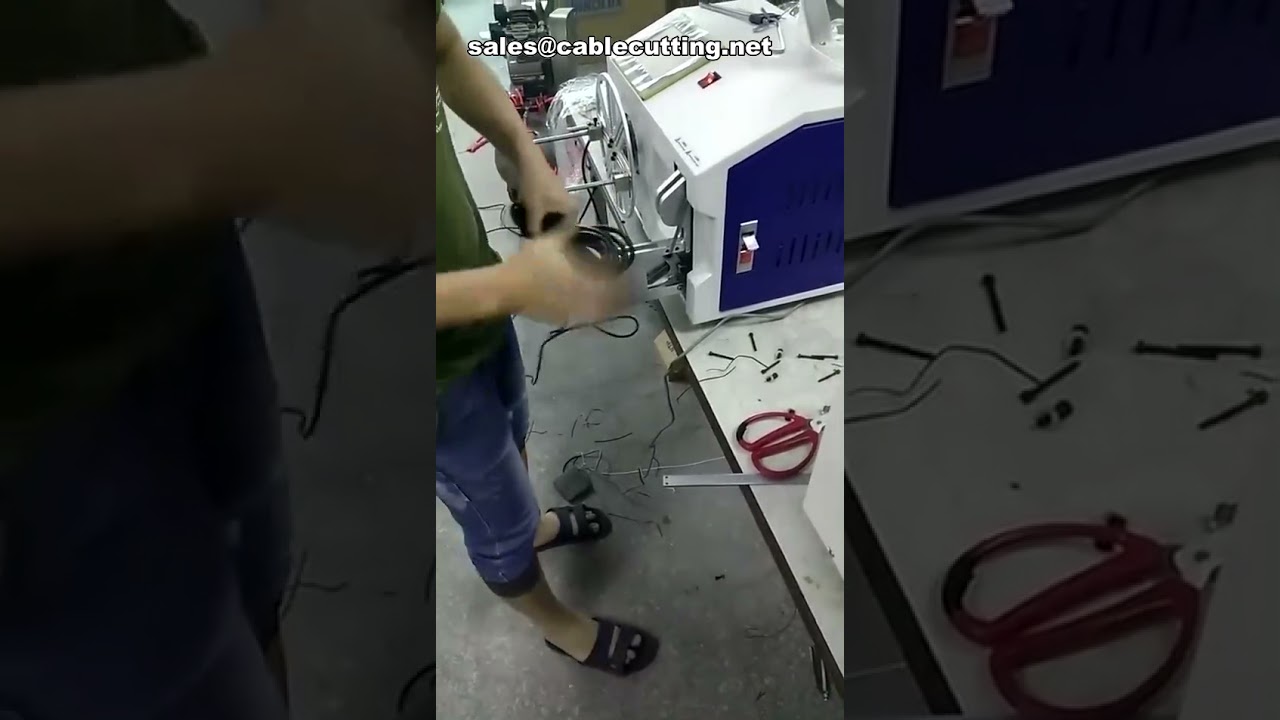 Günstige Draht- und USB-Kabel-Aufwickelmaschine – Kabelspulenwickler für Profis & Heimwerker