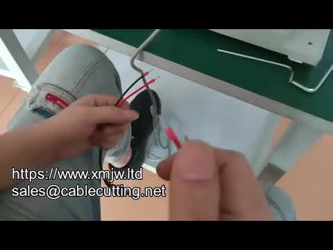 Selbsteinstellende Crimpform für Aderendhülsen und Quadratklemmen (0,5–8 mm)