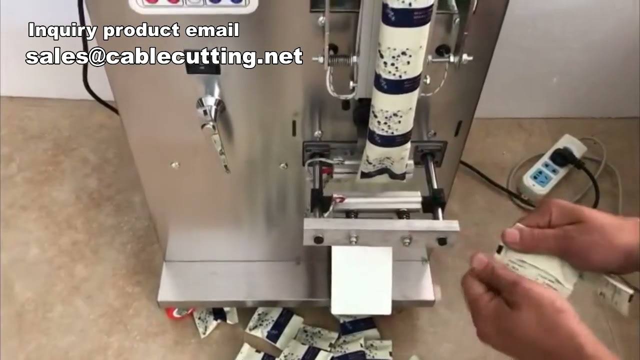 Beutel-Pulverabfüllmaschine, Kleine Pulverabfüllmaschine, Milchpulver-Abfüllmaschine