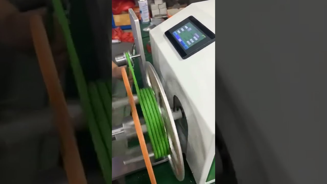 Elektrokabel & Datenkabel #Maschine #KabelabisolierMaschine #Fabrik #Automobil #DIY
