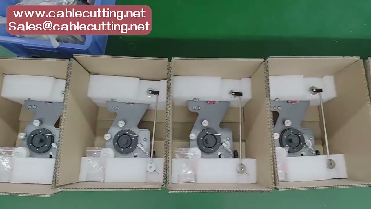 Mechanischer Dämpfungsspanner für präzise Spannungsregelung an Spulenwickelmaschinen