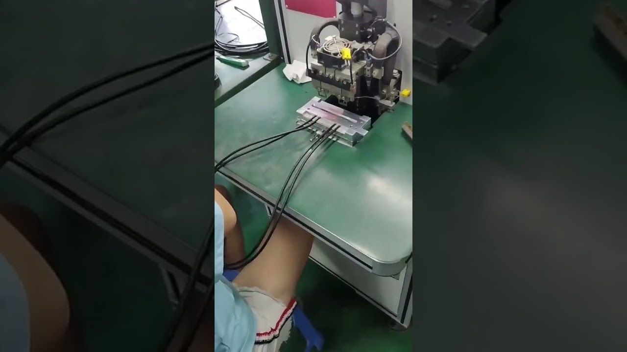 Hochgeschwindigkeits-Doppelseiten-Lötmaschine für PCIE – Breite 3-04-0 PCB-Platten effizient löten