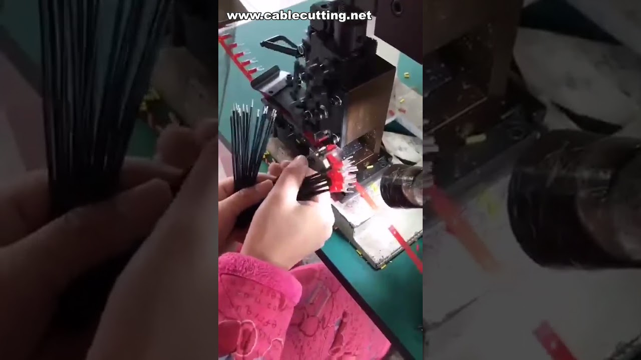 Crimpbacken für Kabelschuh-Crimpmaschinen – Hochwertige Blätter für halbautomatische Modelle